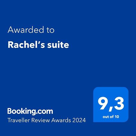 Rachel'S Suite Roquetas de Mar Exterior photo