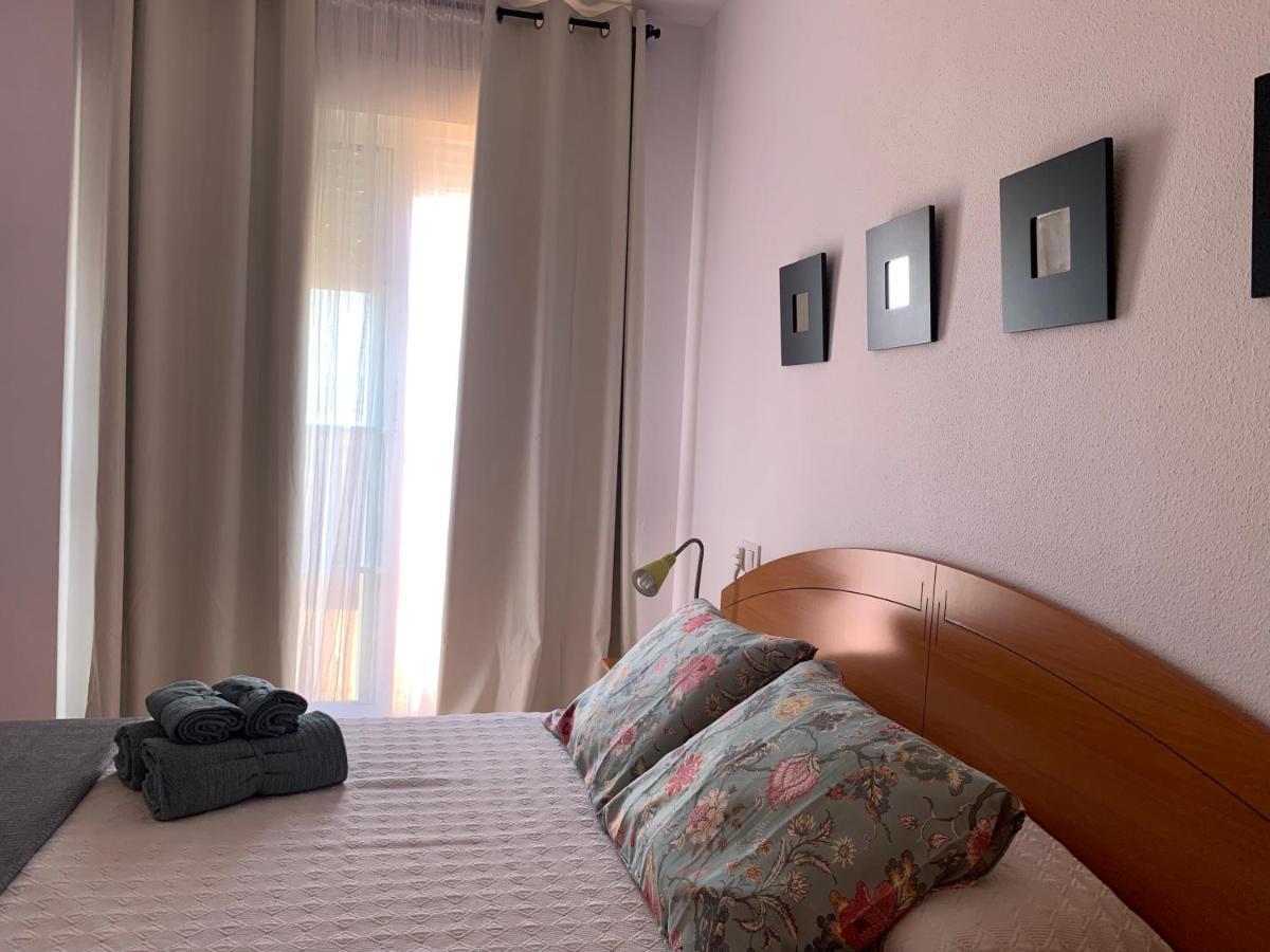 Rachel'S Suite Roquetas de Mar Exterior photo