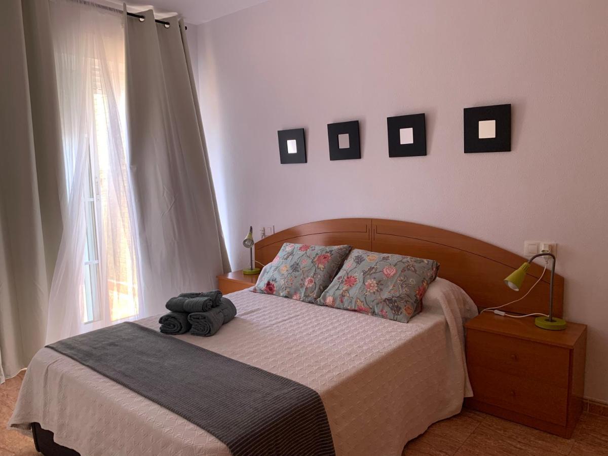 Rachel'S Suite Roquetas de Mar Exterior photo