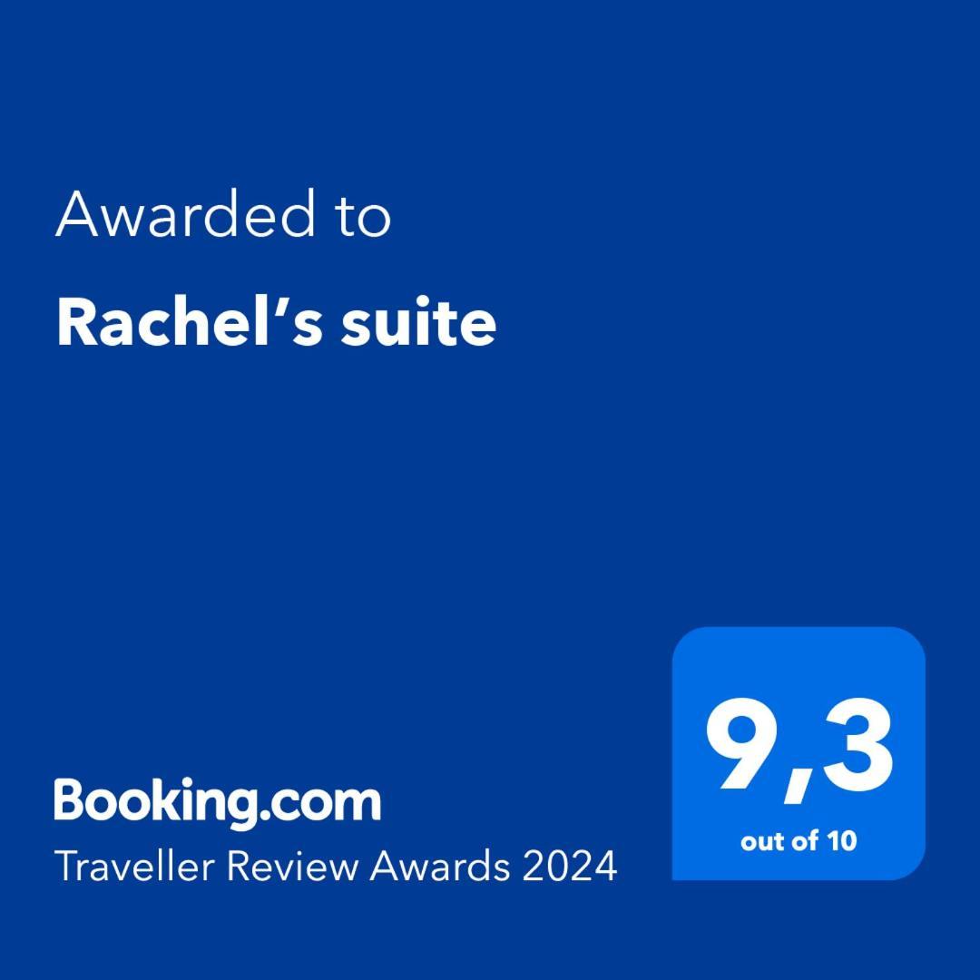 Rachel'S Suite Roquetas de Mar Exterior photo