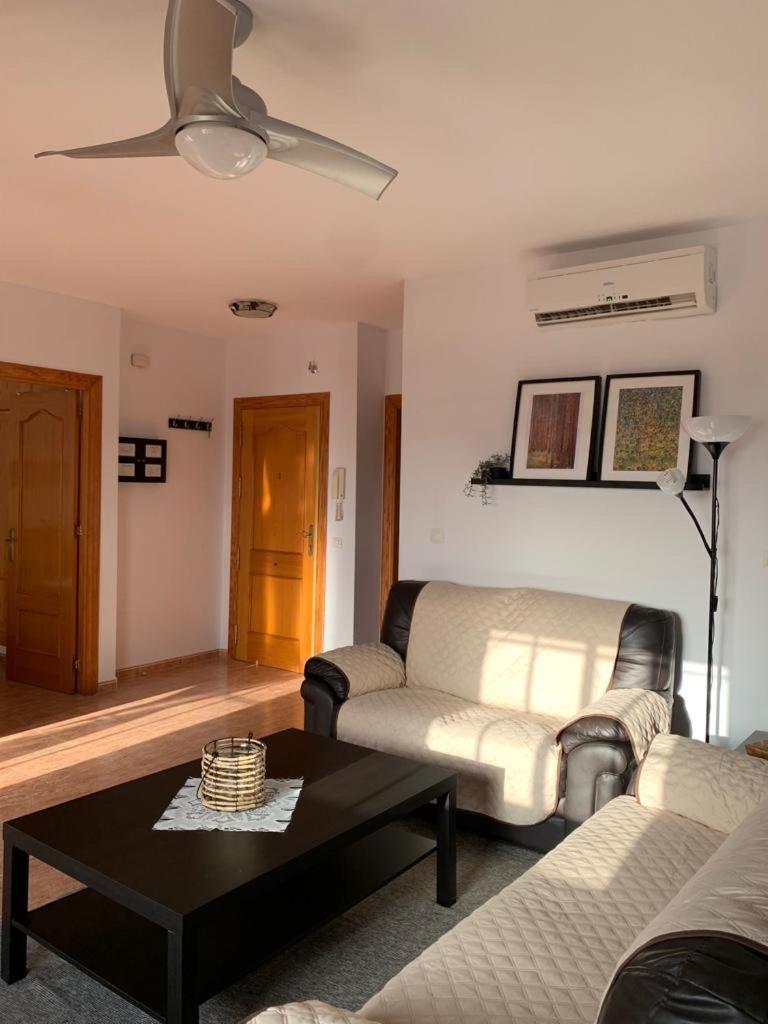 Rachel'S Suite Roquetas de Mar Exterior photo
