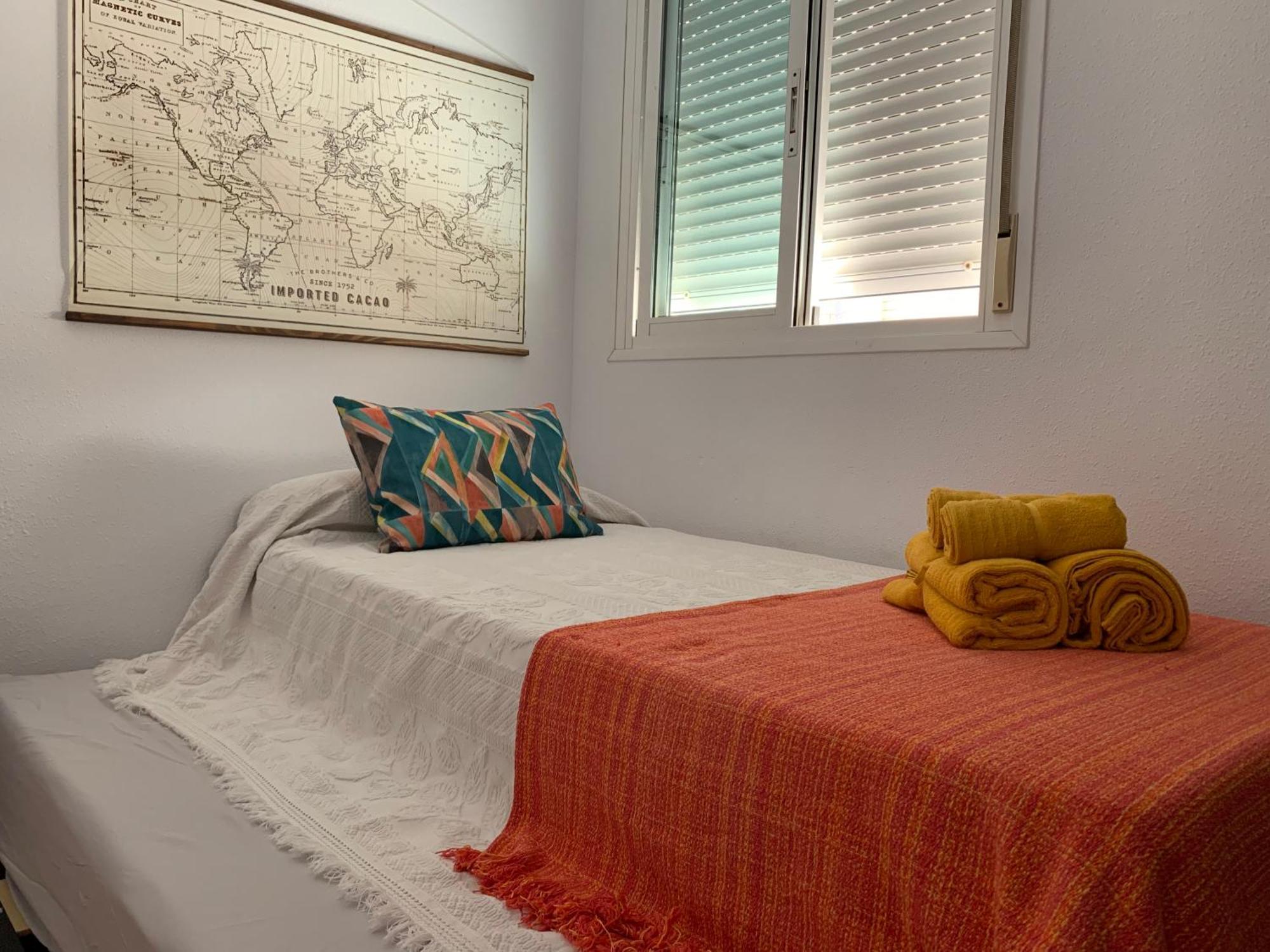 Rachel'S Suite Roquetas de Mar Exterior photo