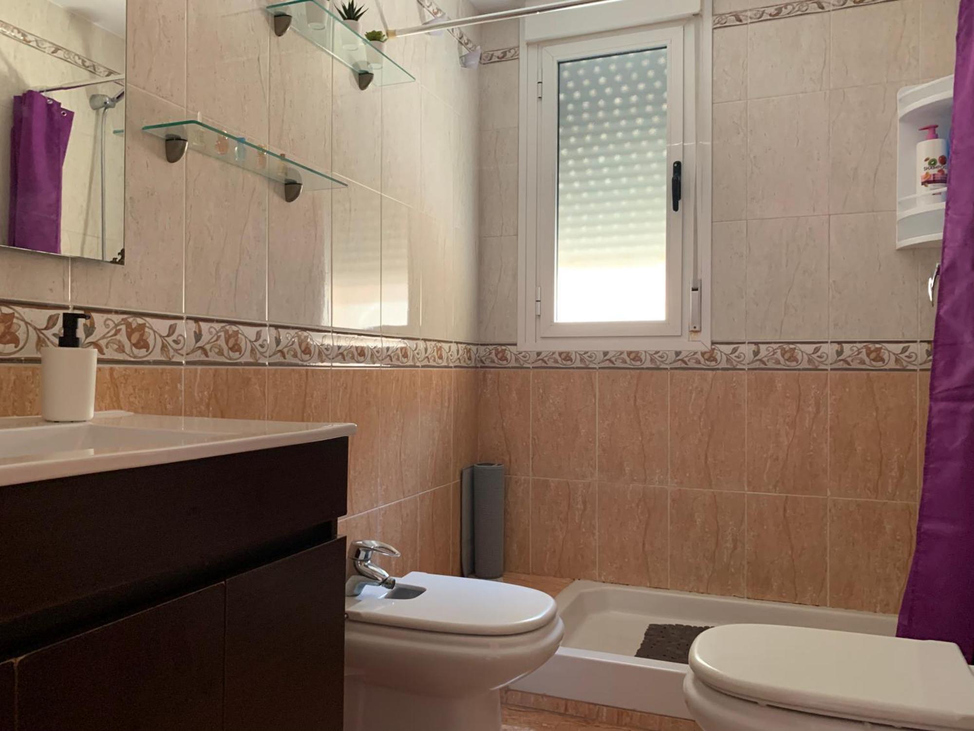 Rachel'S Suite Roquetas de Mar Exterior photo
